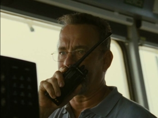 Captain Phillips Captain Phillips Instructs Crew To Hide From Pirates