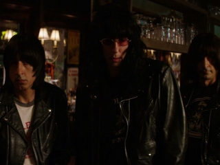 Cbgb Hilly Meets The Ramones