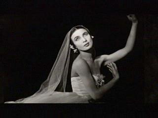 Ballet Russes Scene Giselle