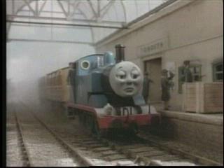 THOMAS & FRIENDS: THOMAS COMES TO BREAKFAST