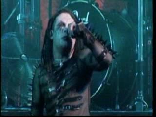CRADLE OF FILTH NEMESIS