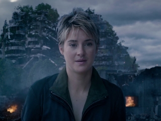 THE DIVERGENT SERIES: INSURGENT