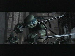 TMNT: TEENAGE MUTANT NINJA TURTLES