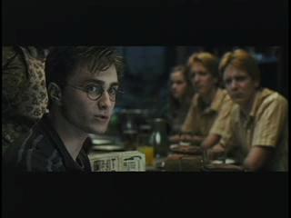 Harry Potter And The Order Of The Phoenix