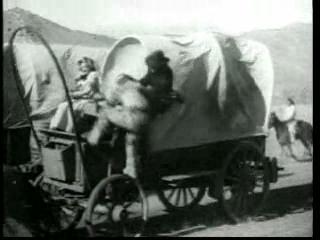 Flaming Frontiers Serial