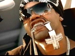 Bun B - GOLD MOUF