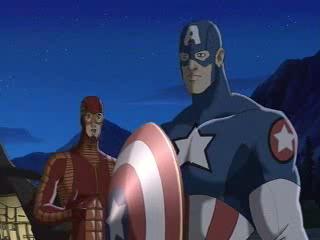 Ultimate Avengers The Movie