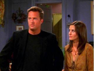 FRIENDS: SEASON 9