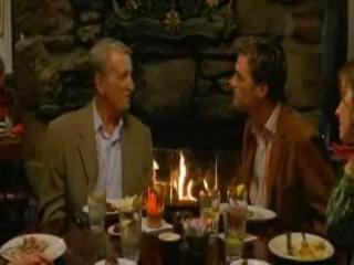 Second Chance Scene At Dinner
