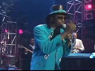 Johnny Guitar Watson - Superman Lover