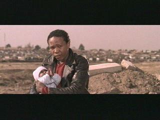 Tsotsi Scene Old House