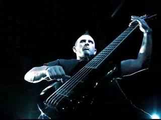 Bleeding Through - Number Seven With A Bullet