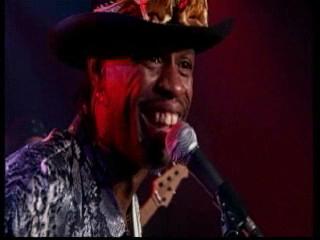 Bernard Allison - BAD LOVE