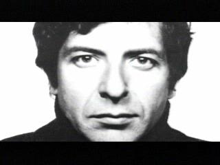 LEONARD COHEN: I'M YOUR MAN