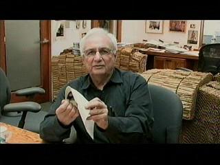 Sketches Of Frank Gehry