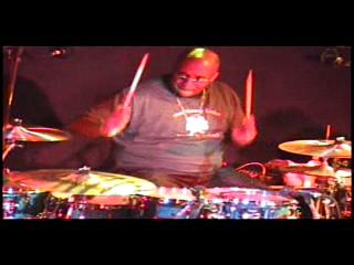 Dante Roberson On Drums