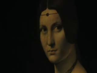 The Da Vinci Code Scene The Pursuit