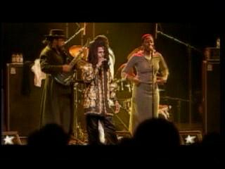 HERE COMES BLACK UHURU