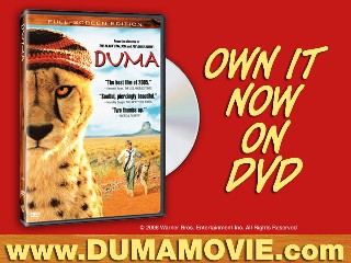 Duma Deleted Scene The Spear - Duma - Flixster Video