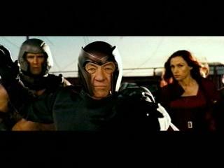 X-men 3 The Last Stand Scene Charles Always Wanted To Build Bridges