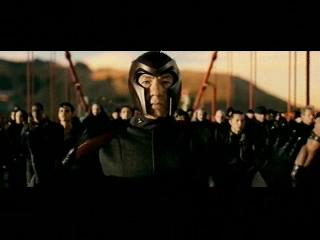 X-men 3 The Last Stand Scene Brotherhood Takes The Bridge