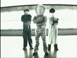 Dr. Octagon - ALIENS