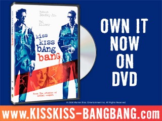 Kiss Kiss Bang Bang Exclusive Scene Caught In The Door