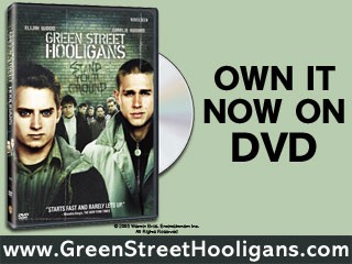 Green Street Hooligans Scene Short Visit