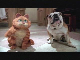 Garfield A Tale Of Two Kitties Scene Movin On Up