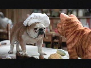 Garfield A Tale Of Two Kitties Scene Lasagna