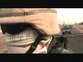 THE WAR TAPES