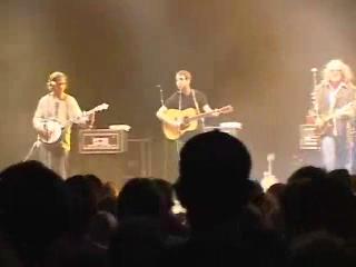 Yonder Mountain String Band - ANGEL (LIVE)