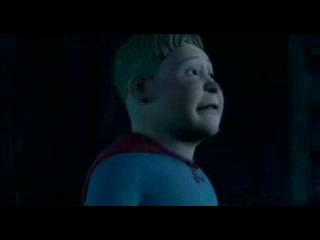 Monster House Scene Ding Dong Ditch
