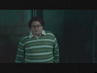 Accepted Scene Schrader Is Startled In The Hallway