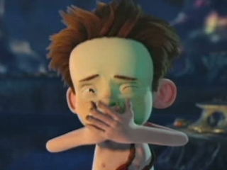 Ant Bully Scene This Tastes Like Green Apple Bubble Gum