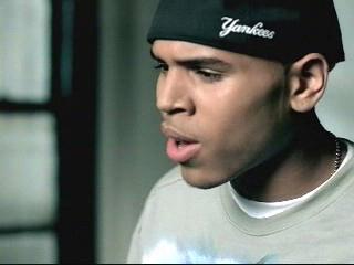 Chris Brown - Say Goodbye