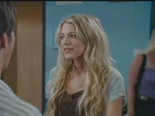 ACCEPTED SCENE: B SHOWS MONICA THE COURSE OFFERINGS