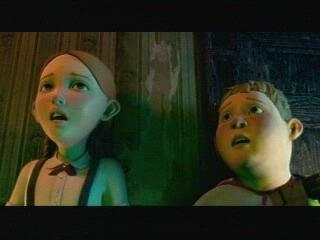Monster House Scene Its A Girl House