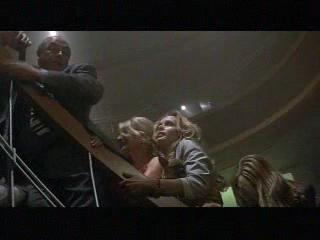 Snakes On A Plane Scene Get Upstairs
