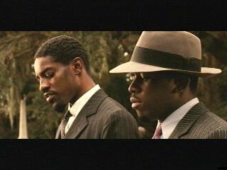 Idlewild Scene Rooster And Percival Attend Aces Funeral - Idlewild - Flixster Video