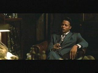 Idlewild Scene Rooster And Trumpy Negotiate In Roosters Office