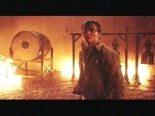 The Protector Scene Temple Pray