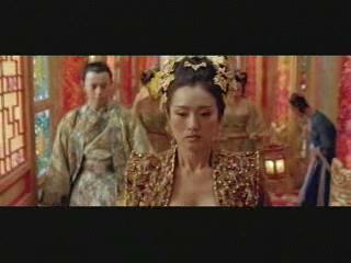 Curse Of The Golden Flower