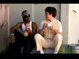 Weird Al Yankovic: WHITE AND NERDY