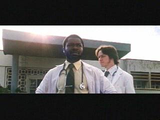 The Last King Of Scotland Scene The Presidents Son Is Sick