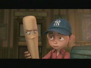 Everyones Hero Scene Darlin - Everyones Hero - Flixster Video