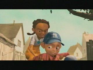 Everyones Hero Scene Keep Your Eye On The Ball - Everyones Hero - Flixster Video