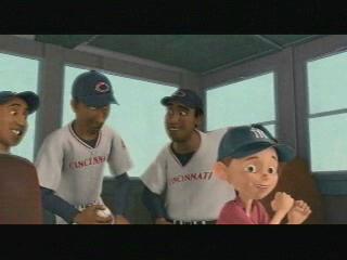EVERYONE'S HERO SCENE: I'M A SCREWBALL