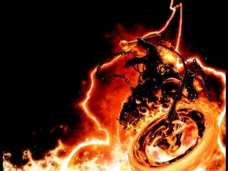Ghost Rider Blog 10 Evolution