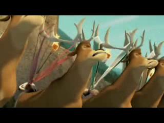 OPEN SEASON SCENE: FIRE